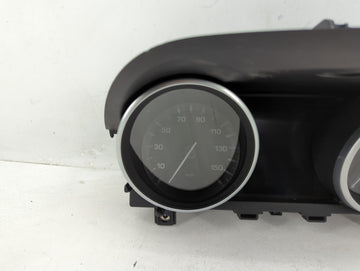 2013 Land Rover Range Rover Evoque Instrument Cluster Speedometer Gauges P/N:BJ3210849CF Fits Fits 2014 2015 2016 OEM Used Auto Parts
