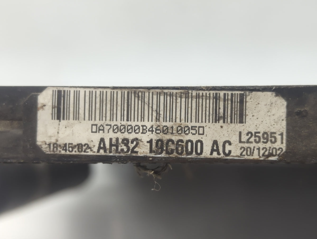 2010-2013 Land Rover Range Rover Sport Undefined Black - Oemusedautoparts1.com