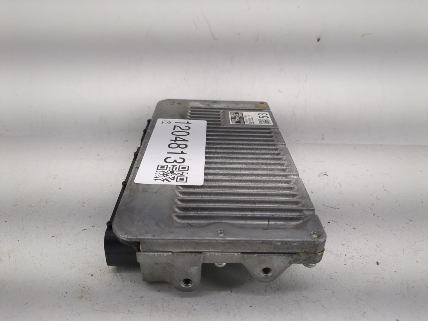 2013-2014 Lexus Es350 PCM Engine Control Computer ECU ECM PCU OEM P/N:275500-6980 89661-33M70 Fits Fits 2013 2014 OEM Used A