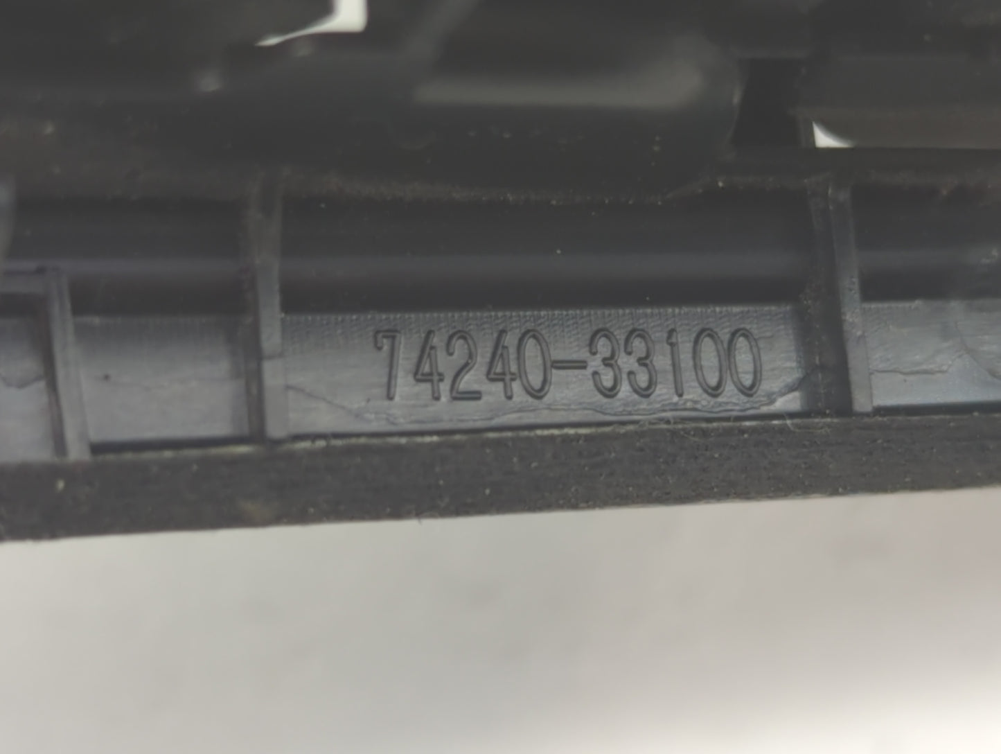 2013-2018 Lexus Es350 Master Power Window Switch Replacement Driver Side Left P/N:74240-33100 Fits OEM Used Auto Parts - Oem