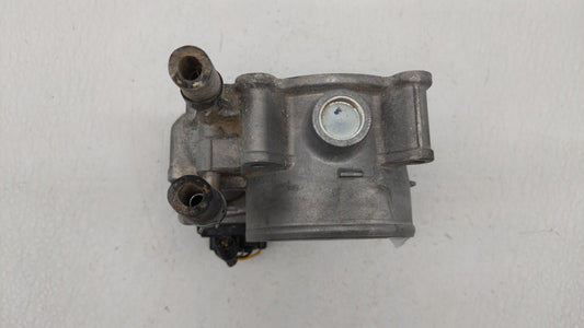 2007-2018 Lexus Es350 Throttle Body P/N:22030-0P050 22030-31030 Fits OEM Used Auto Parts