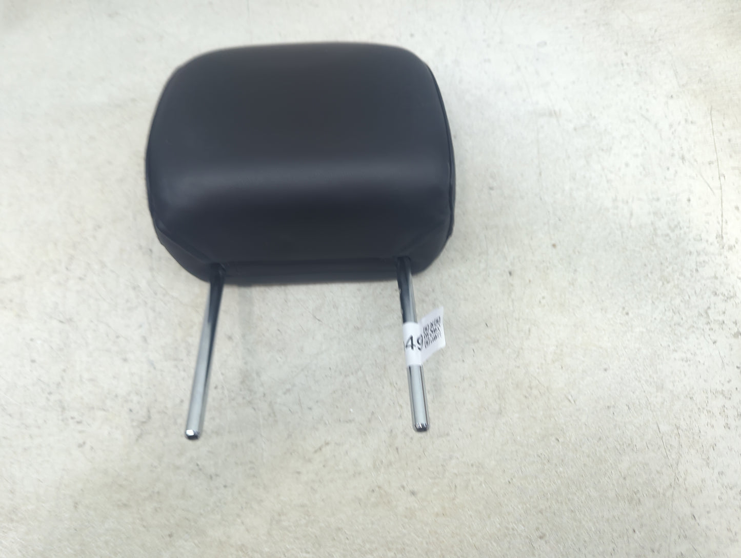 2013 Lexus Is250 Headrest Head Rest Front Driver Seat Black - Oemusedautoparts1.com
