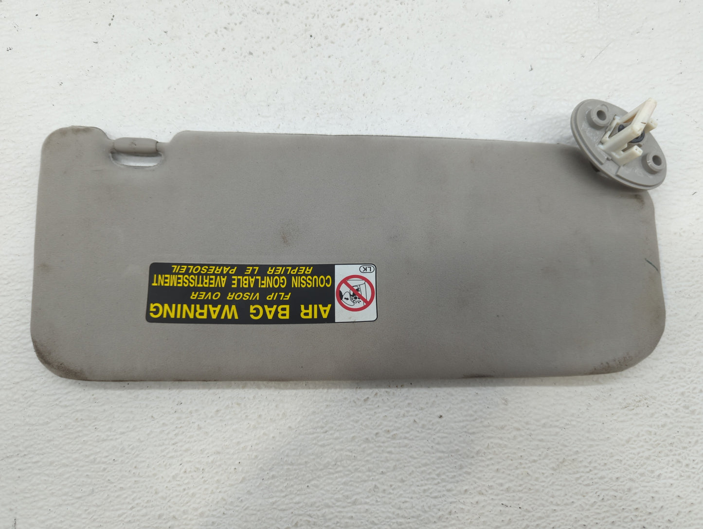 2010-2015 Lexus Is350 Sun Visor Shade Replacement Passenger Right Mirror Fits Fits 2010 2011 2012 2013 2014 2015 OEM Used Au