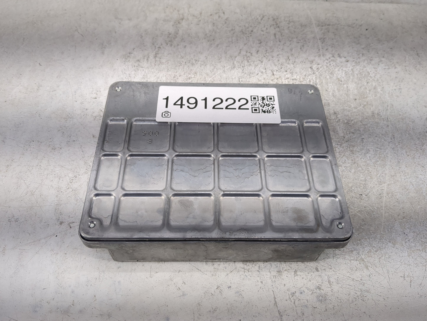 2013 Lexus Ls460 PCM Engine Control Computer ECU ECM PCU OEM P/N:89535-50340 079100-4340 Fits OEM Used Auto Parts - Oemuseda