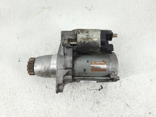 2010-2013 Lexus Rx350 Car Starter Motor Solenoid OEM P/N:428000-5903 28100-31102 Fits Fits 2010 2011 2012 2013 OEM Used Auto Parts