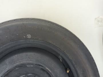Lexus Rx450 Spare Donut Tire Wheel Rim Oem