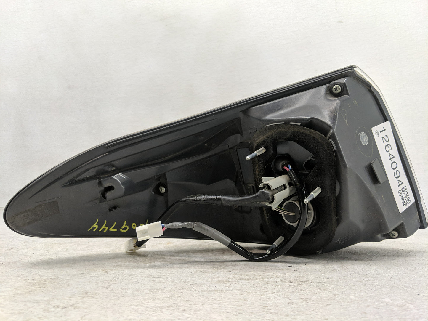 2013-2015 Lexus Rx450h Tail Light Assembly Passenger Right OEM Fits Fits 2013 2014 2015 OEM Used Auto Parts - Oemusedautopar