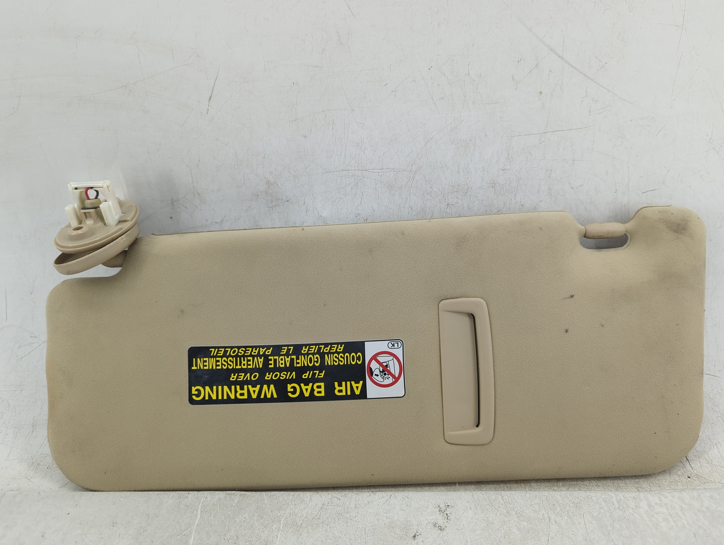 2010-2015 Lexus Rx450h Sun Visor Shade Replacement Passenger Right Mirror Fits Fits 2010 2011 2012 2013 2014 2015 OEM Used A