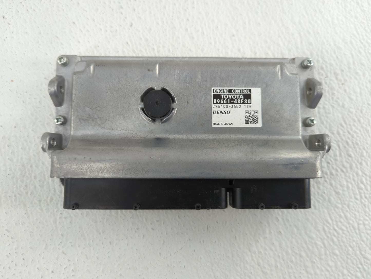 2011-2013 Lexus Rx450h PCM Engine Control Computer ECU ECM PCU OEM P/N:89661-48F80 Fits Fits 2011 2012 2013 OEM Used Auto Pa