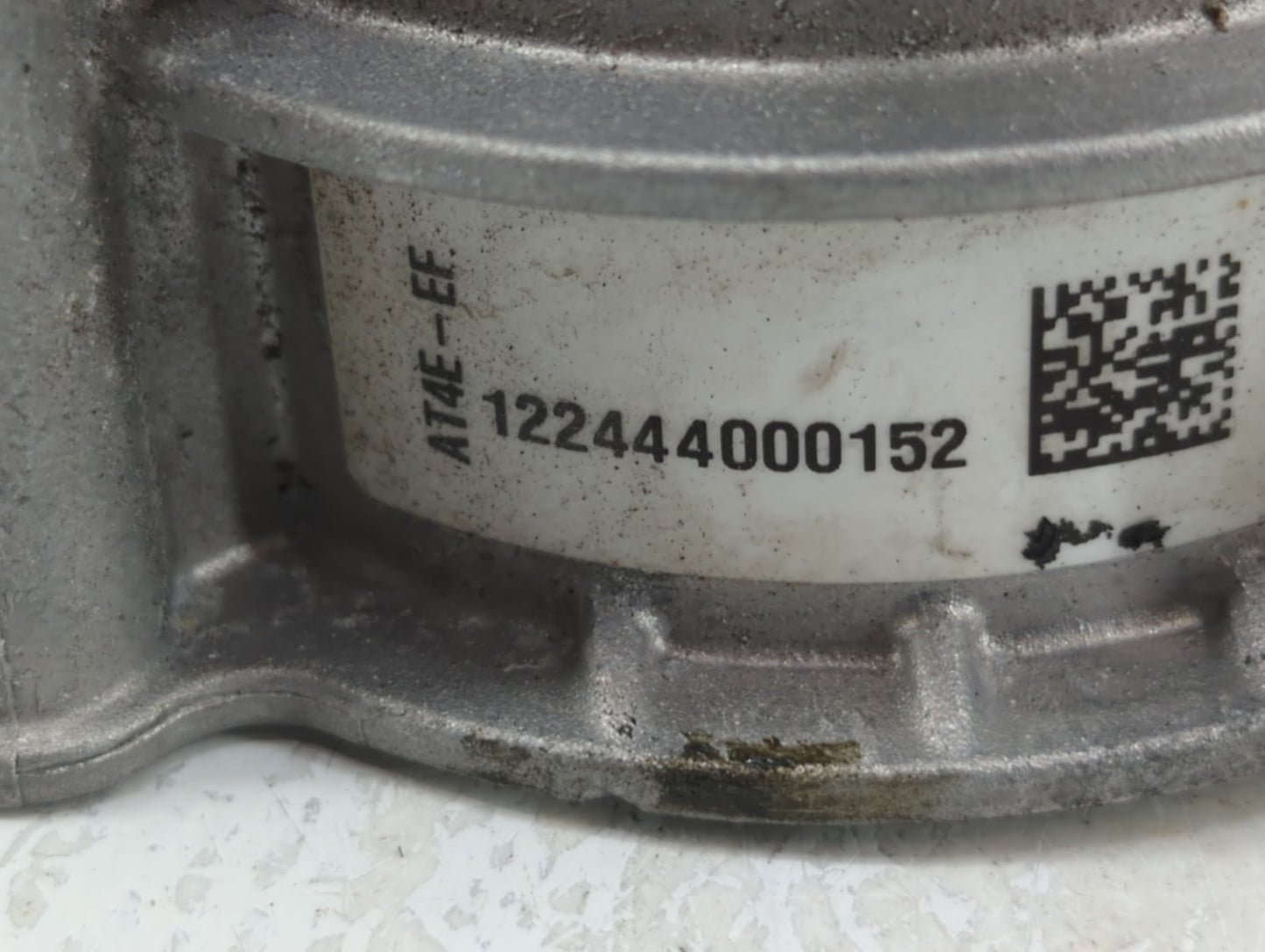2013-2016 Lincoln Mks Throttle Body P/N:AT4E-EF Fits Fits 2011 2012 2013 2014 2015 2016 2017 2018 2019 OEM Used Auto Parts -