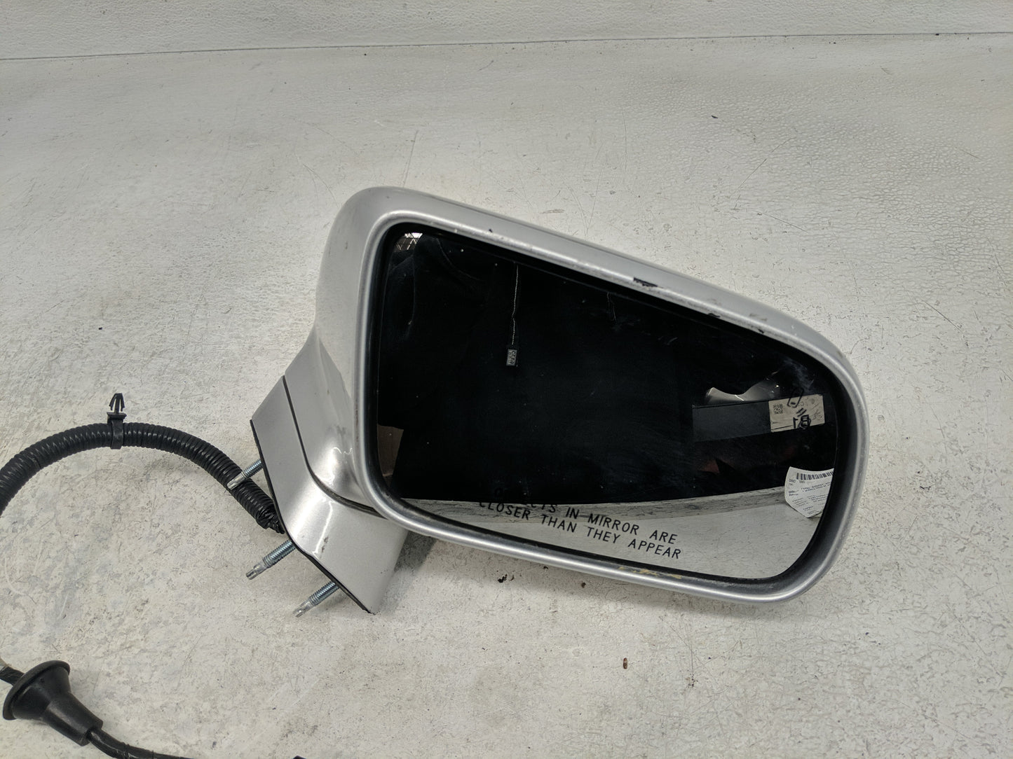 2010-2019 Lincoln Mkt Side Mirror Replacement Passenger Right View Door Mirror Fits OEM Used Auto Parts - Oemusedautoparts1.