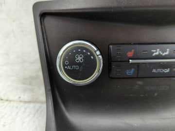 2013-2019 Lincoln Mkt Climate Control Module Temperature AC/Heater Replacement P/N:DE9T-18C612-FC Fits OEM Used Auto Parts