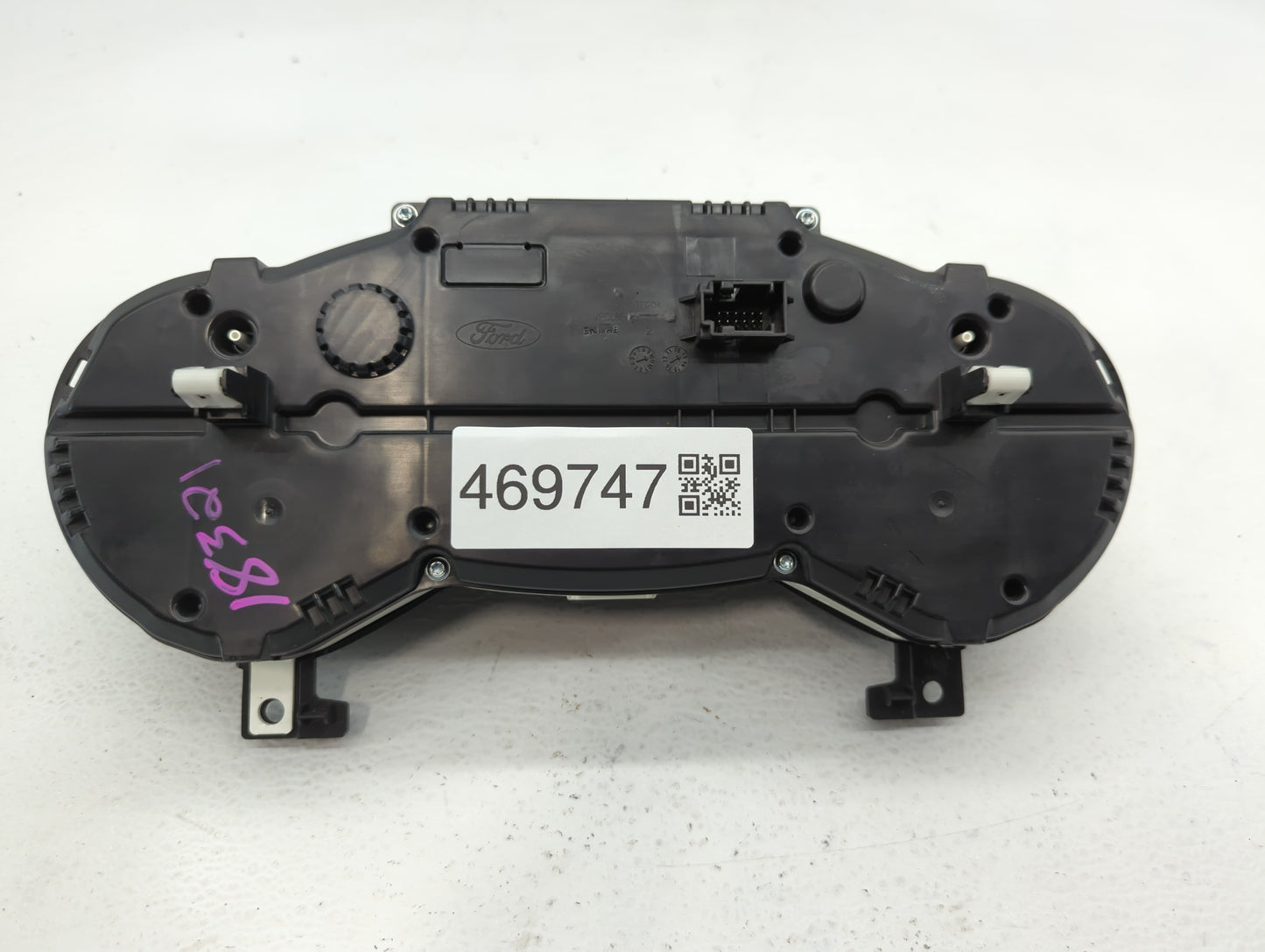 2013 Lincoln Mkt Instrument Cluster Speedometer Gauges P/N:DE9T-10849-AM Fits OEM Used Auto Parts - Oemusedautoparts1.com