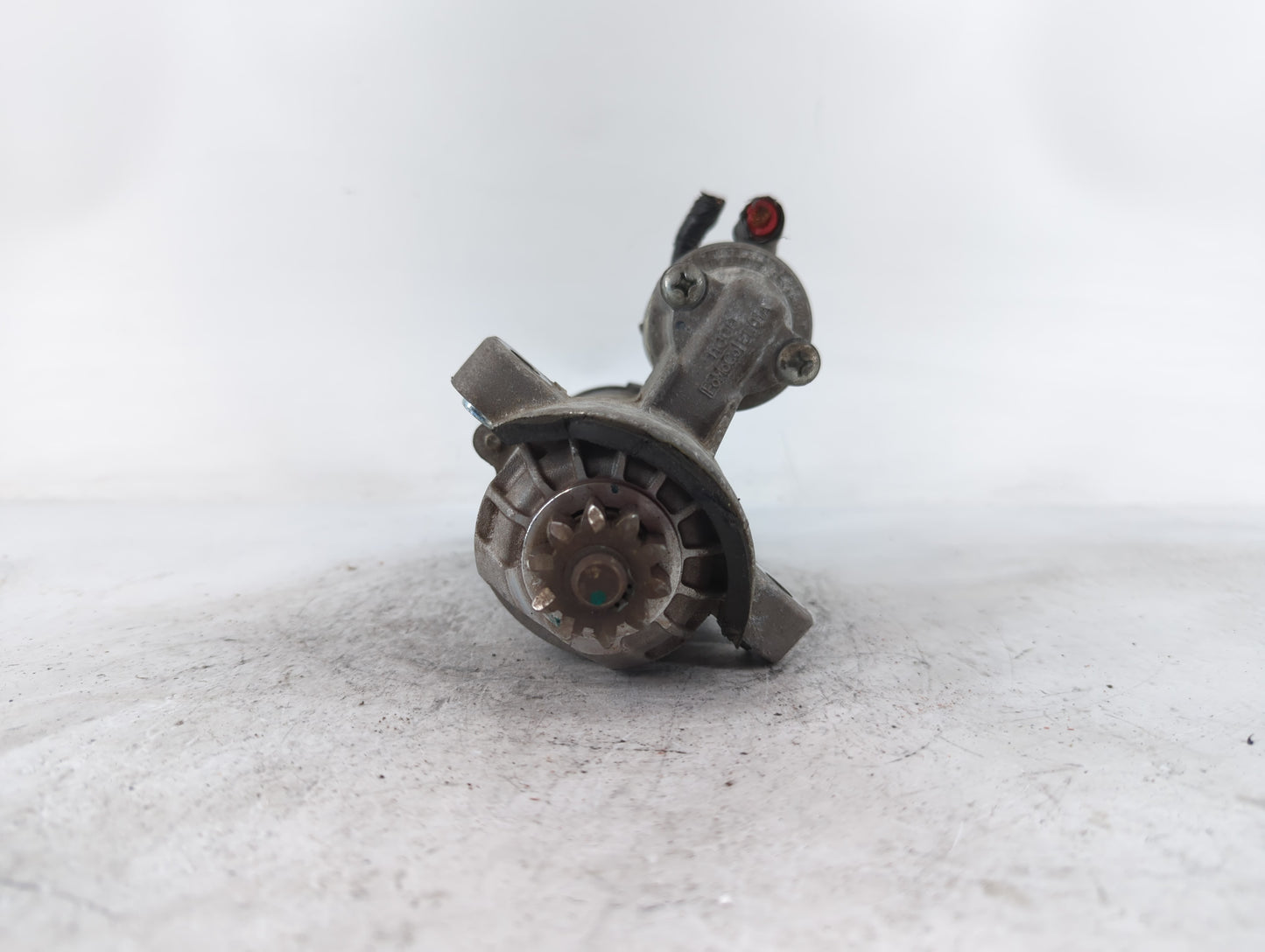 2010-2019 Lincoln Mkt Car Starter Motor Solenoid OEM P/N:8G1T-11000-BA Fits OEM Used Auto Parts - Oemusedautoparts1.com