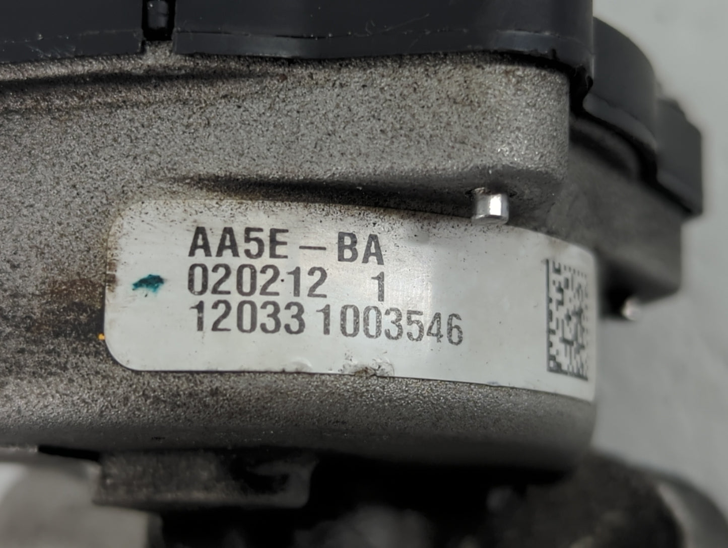 2010-2019 Lincoln Mkt Throttle Body P/N:120331003546 020212, AA5E-BA Fits Fits 2010 2011 2012 2013 2014 2015 2016 2017 2018
