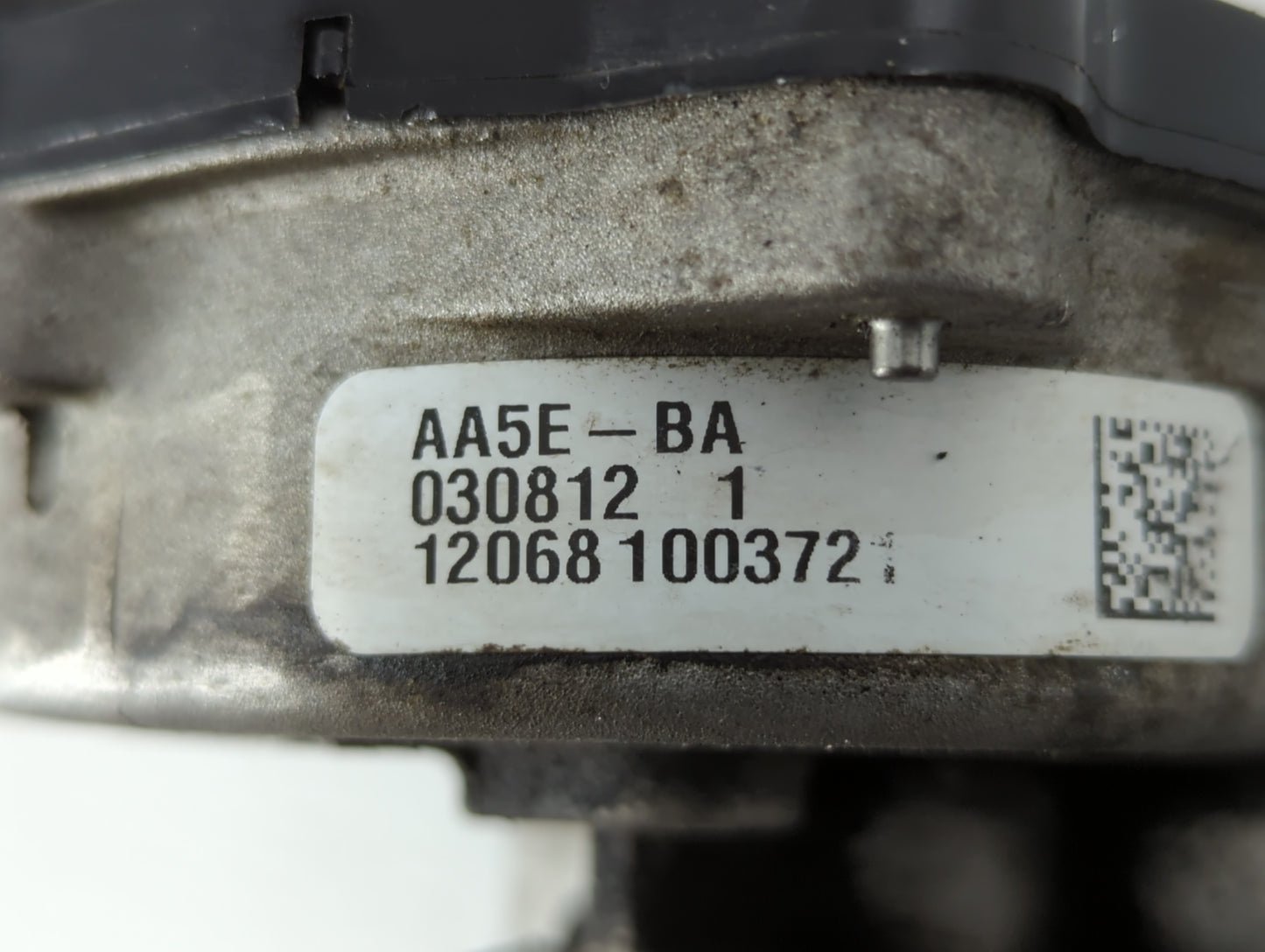 2013-2016 Lincoln Mkt Throttle Body P/N:12068100372 030812 1, AA5E-BA Fits Fits 2012 2013 2014 2015 2016 2017 OEM Used Auto