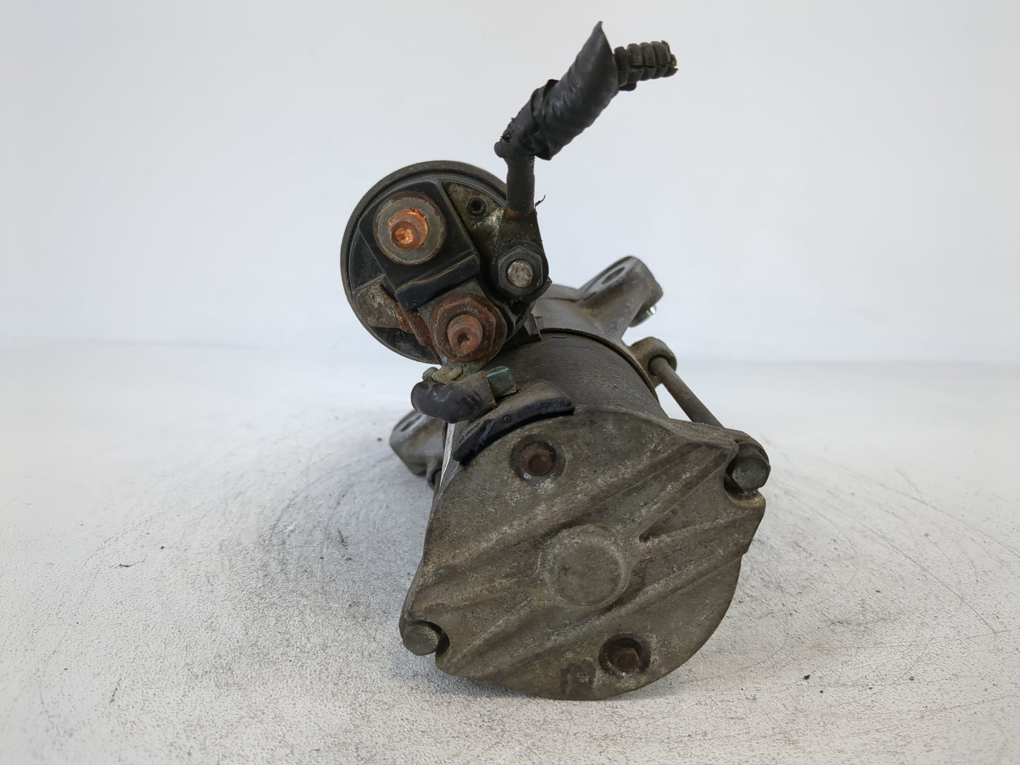 2007-2018 Lincoln Mkx Car Starter Motor Solenoid OEM P/N:8G1T-11000-BA Fits OEM Used Auto Parts - Oemusedautoparts1.com