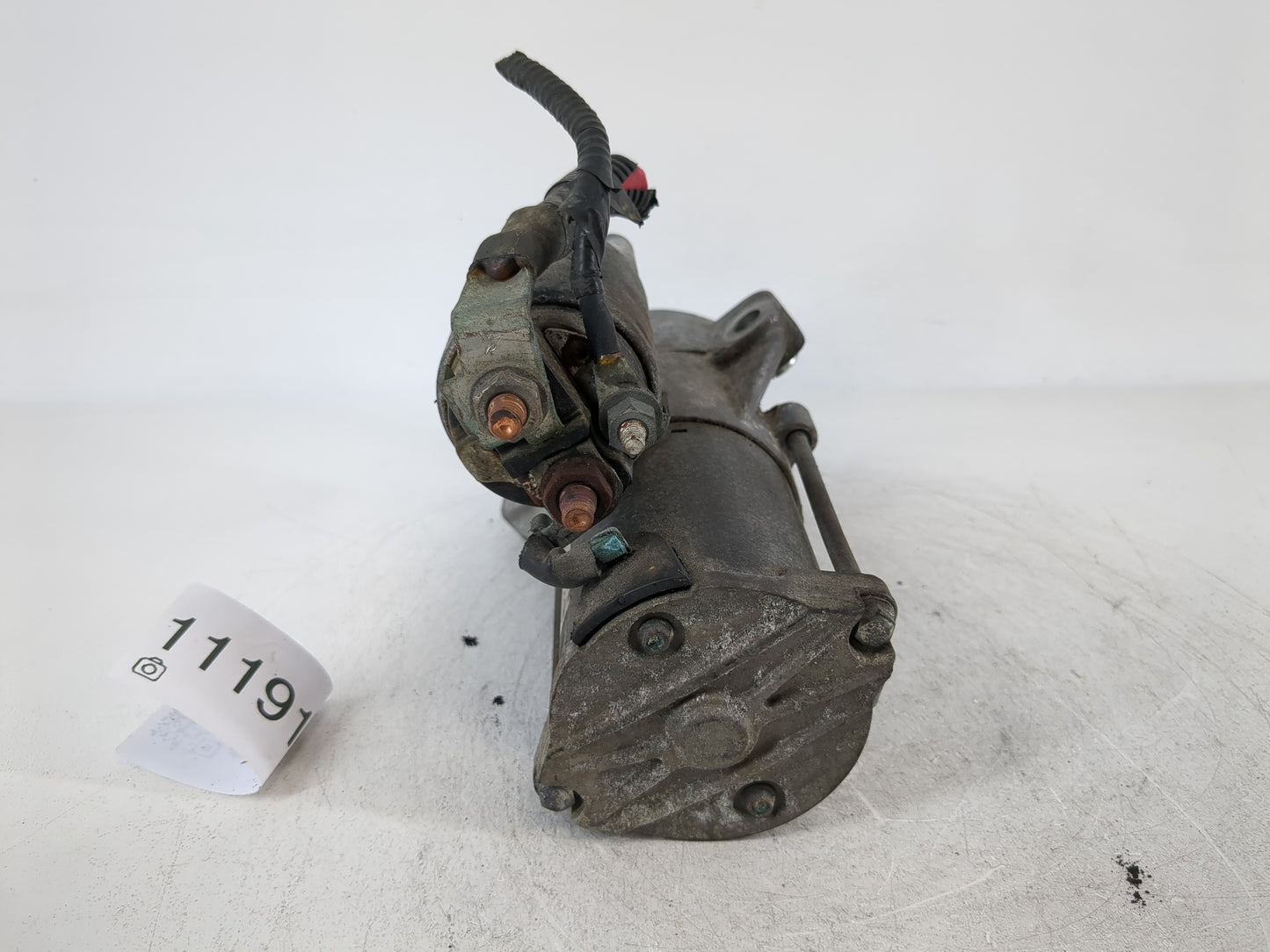 2007-2018 Lincoln Mkx Car Starter Motor Solenoid OEM P/N:8G1T-11000-BA Fits OEM Used Auto Parts - Oemusedautoparts1.com