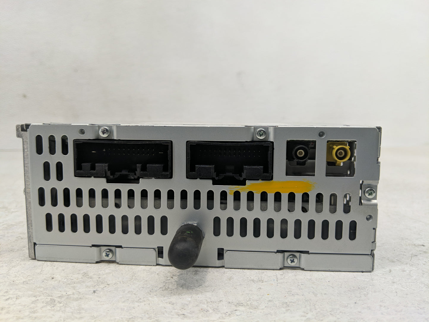 2013 Lincoln Mkx Radio AM FM Cd Player Receiver Replacement P/N:DT4T-19C107-CB Fits OEM Used Auto Parts - Oemusedautoparts1.
