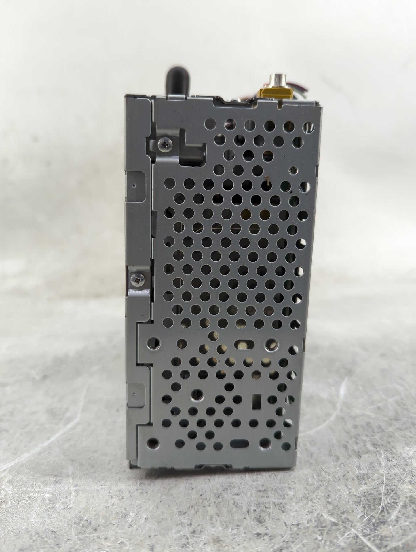 2013 Lincoln Mkx Radio AM FM Cd Player Receiver Replacement P/N:DT4T-19C107-CB Fits OEM Used Auto Parts - Oemusedautoparts1.