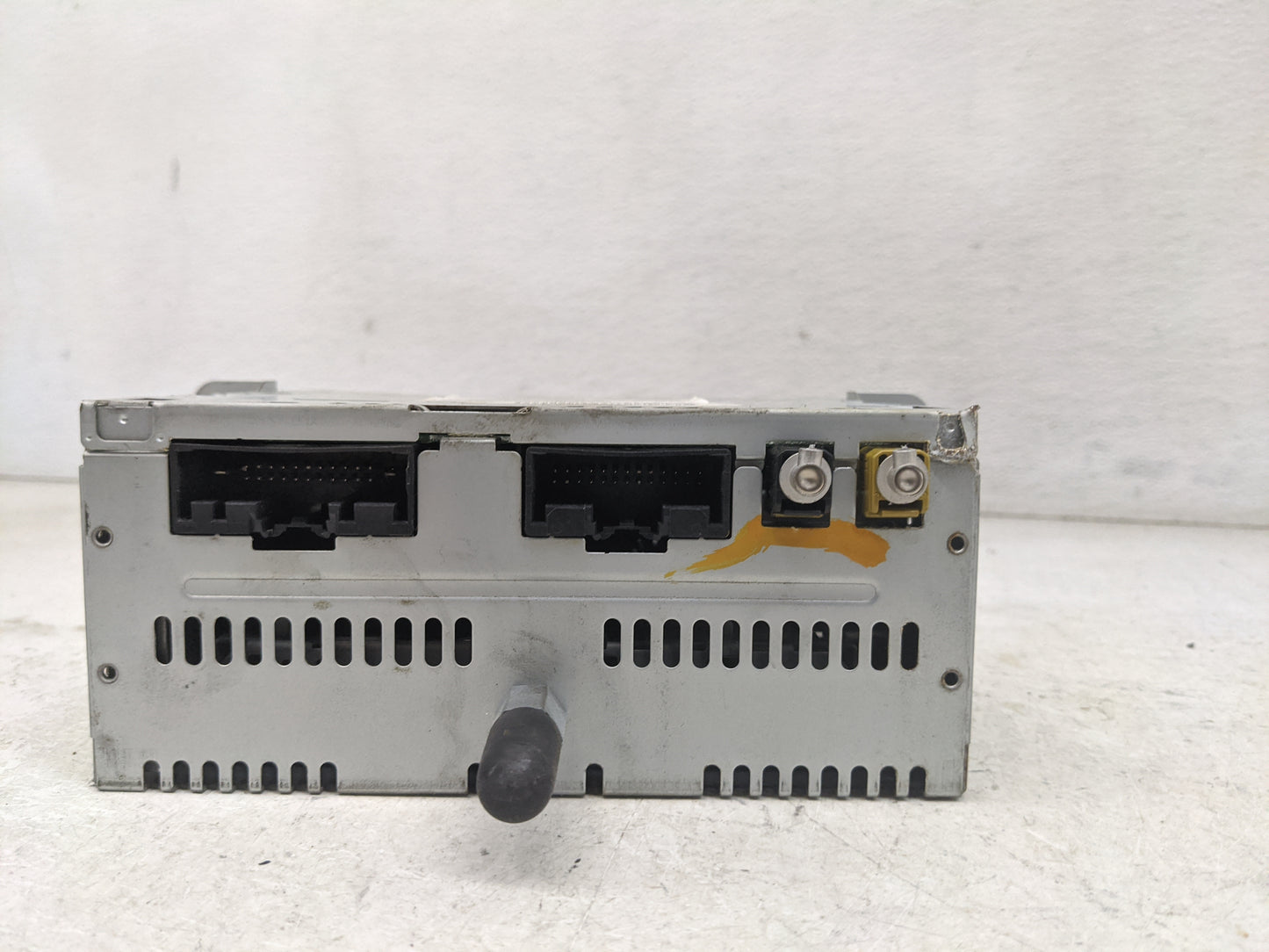 2013-2014 Lincoln Mkx Radio AM FM Cd Player Receiver Replacement P/N:ET4T19C107KA PU-3908L-A, 276-1056-66 Fits Fits 2013 201