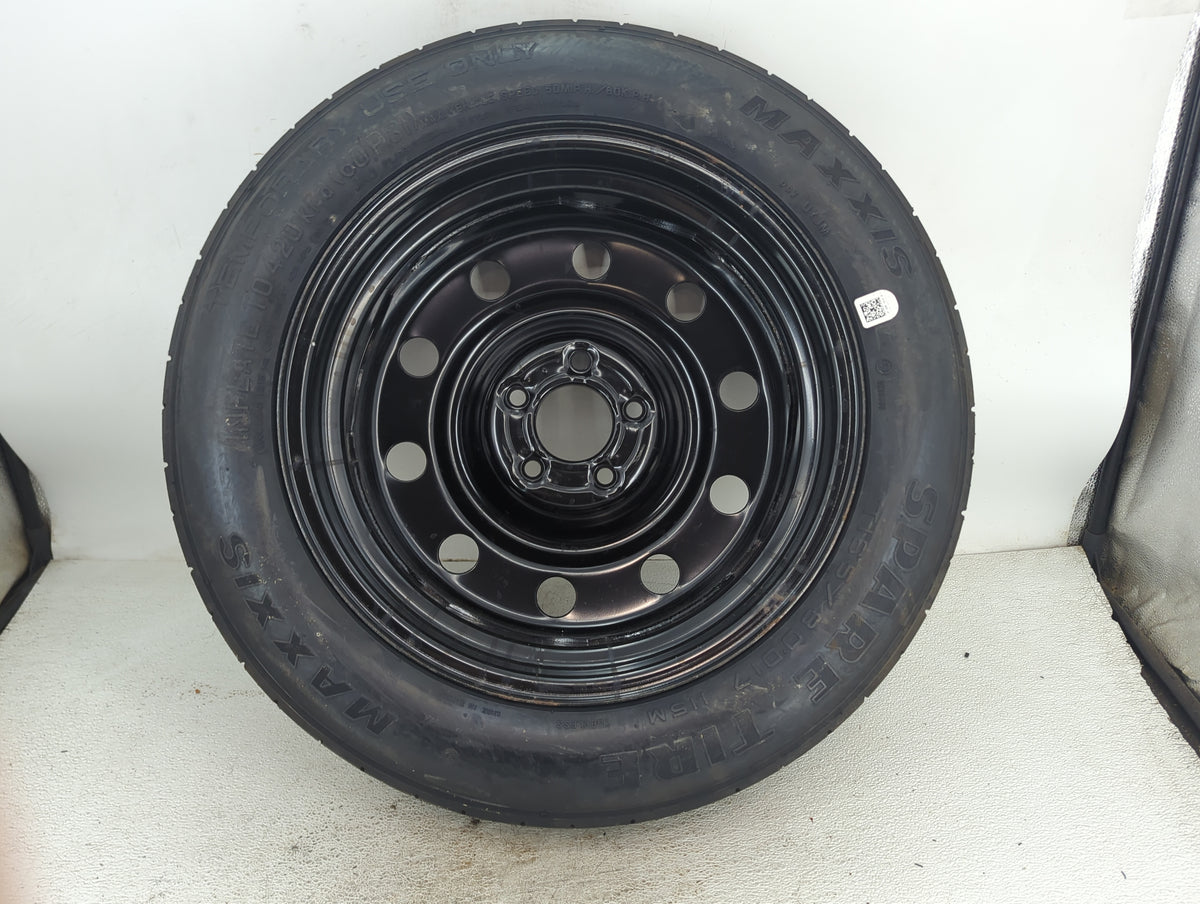 2013 Lincoln Mkx Spare Donut Tire Wheel Rim Oem - Oemusedautoparts1.com