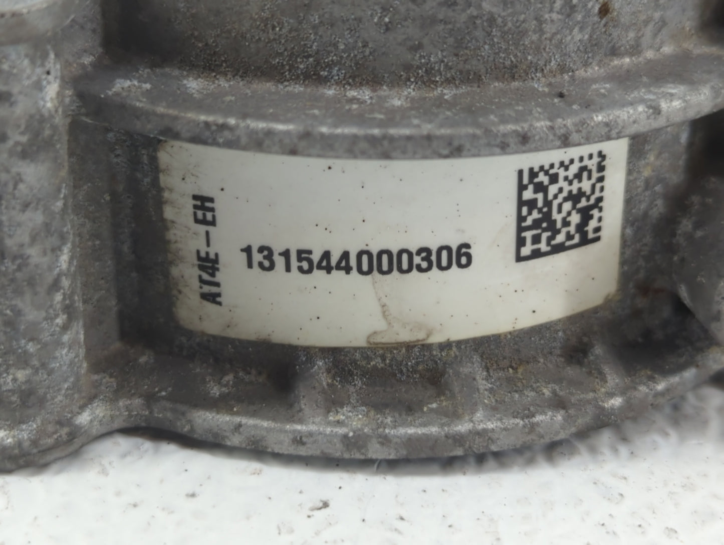 2011-2018 Lincoln Mkx Throttle Body P/N:131544000306 Fits Fits 2011 2012 2013 2014 2015 2016 2017 2018 2019 OEM Used Auto Pa