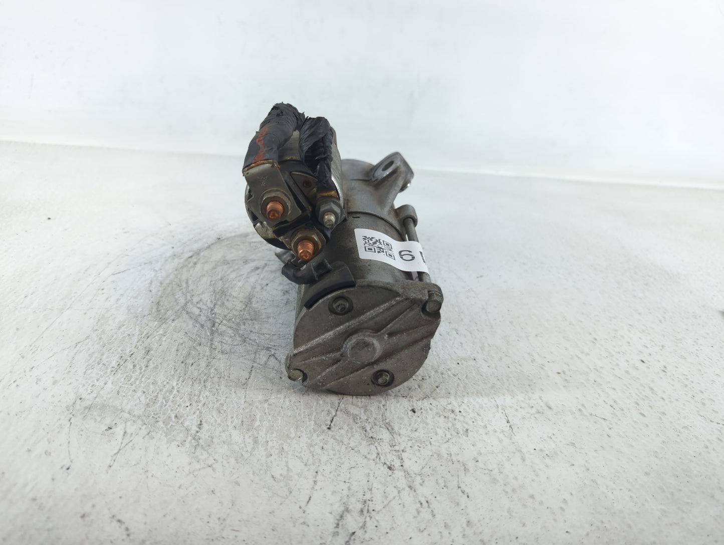 2007-2018 Lincoln Mkx Car Starter Motor Solenoid OEM P/N:8G1T-11000-BA Fits OEM Used Auto Parts - Oemusedautoparts1.com