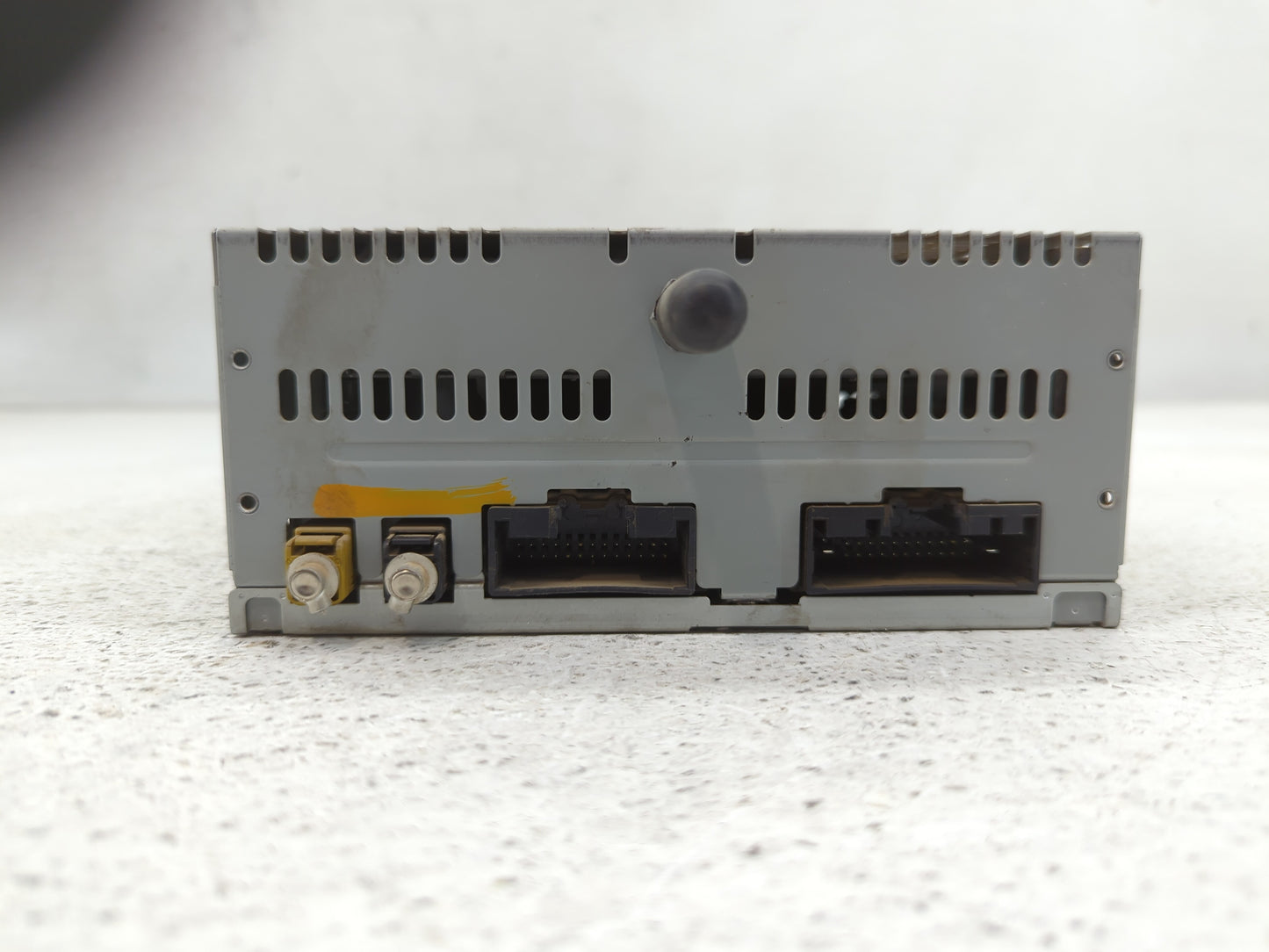 2013 Lincoln Mkx Radio AM FM Cd Player Receiver Replacement P/N:DT4T-19C107-GA Fits OEM Used Auto Parts - Oemusedautoparts1.