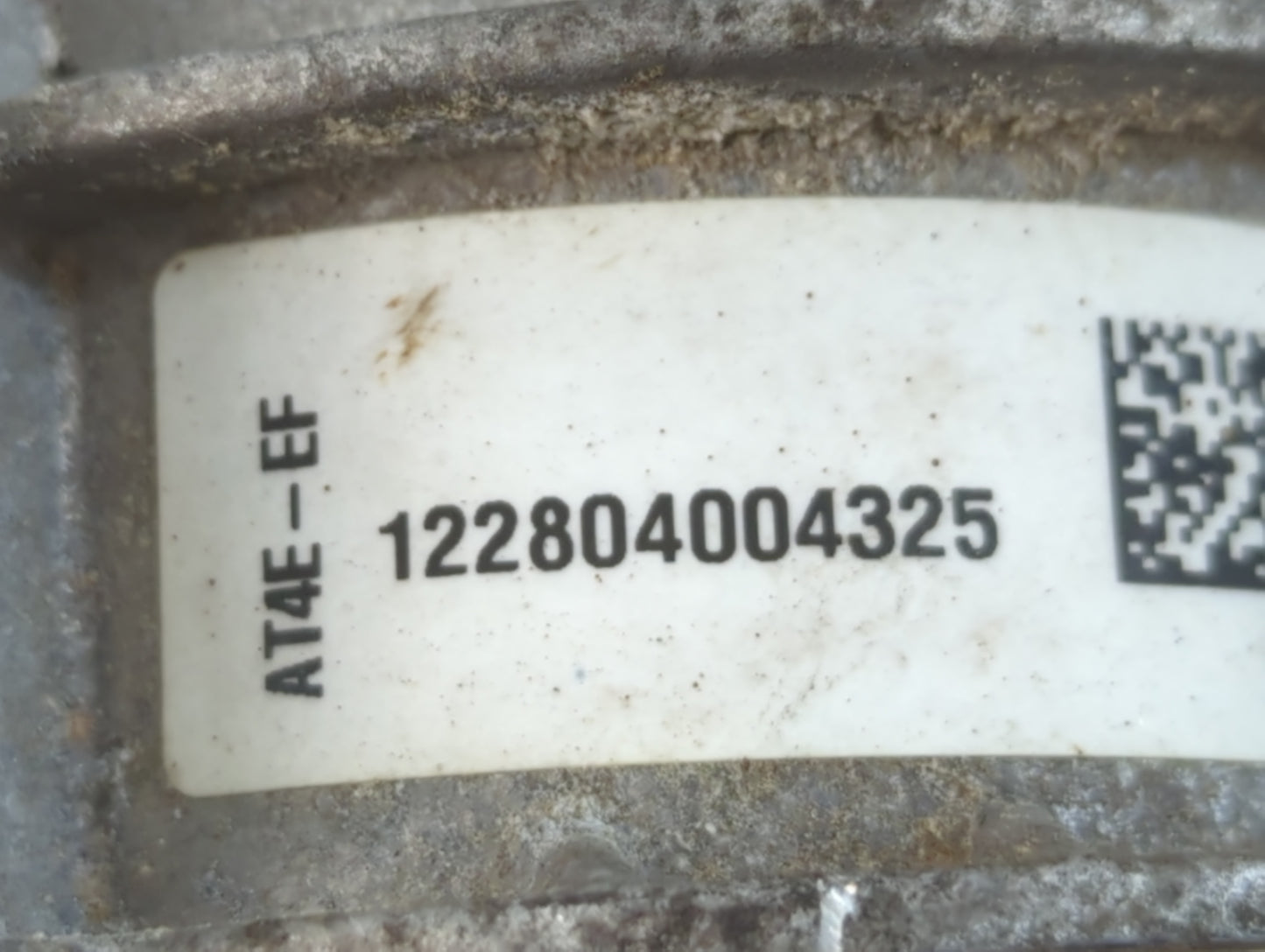 2011-2018 Lincoln Mkx Throttle Body P/N:AT4E-EF Fits Fits 2011 2012 2013 2014 2015 2016 2017 2018 2019 OEM Used Auto Parts -