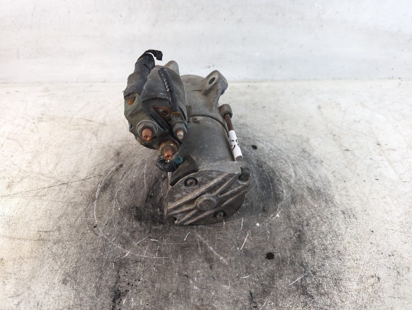 2007-2018 Lincoln Mkx Car Starter Motor Solenoid OEM P/N:8G1T-11000-BA Fits OEM Used Auto Parts - Oemusedautoparts1.com