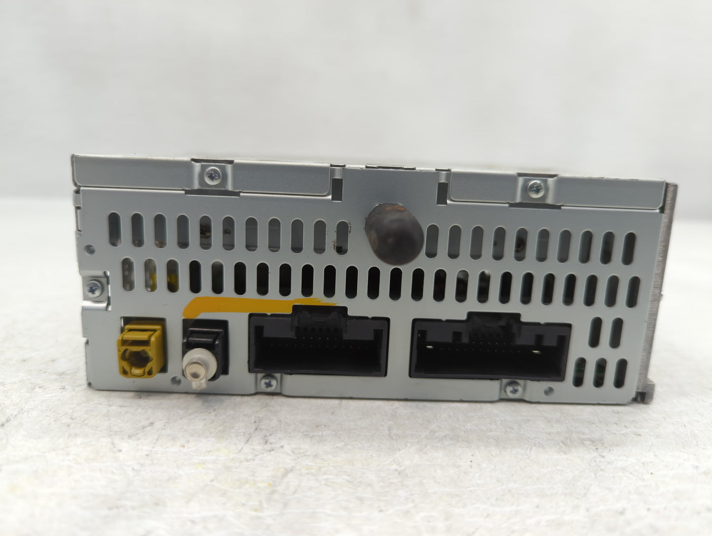 2013 Lincoln Mkx Radio AM FM Cd Player Receiver Replacement P/N:DT4T-19C107-CB Fits OEM Used Auto Parts - Oemusedautoparts1.