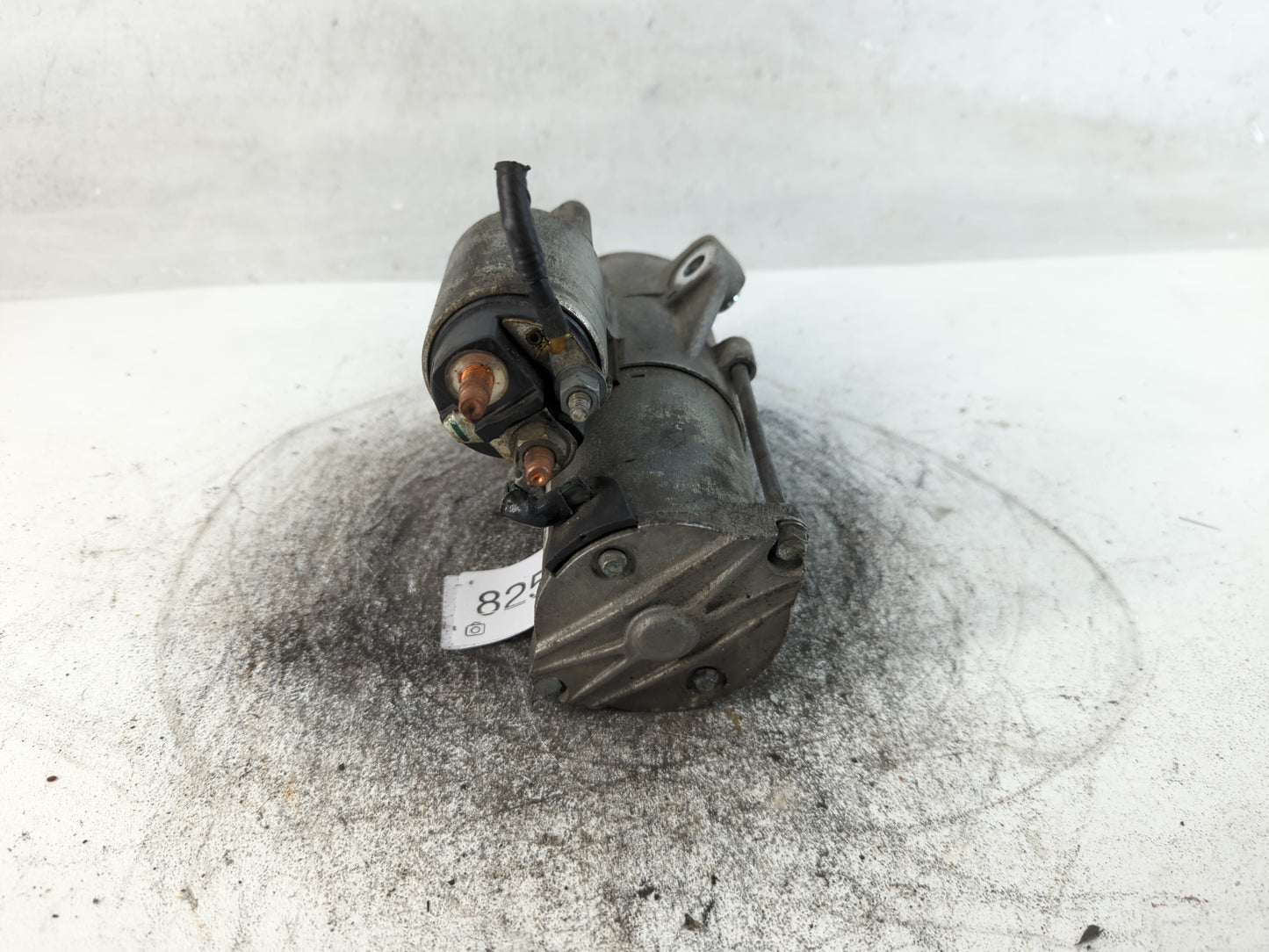 2007-2018 Lincoln Mkx Car Starter Motor Solenoid OEM P/N:8G1T-11000-BA Fits OEM Used Auto Parts - Oemusedautoparts1.com