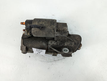 2007-2018 Lincoln Mkx Car Starter Motor Solenoid OEM P/N:02137907 A 8G1T-11000-AE Fits OEM Used Auto Parts