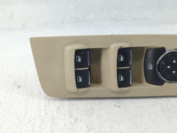 2013-2020 Lincoln Mkz Master Power Window Switch Replacement Driver Side Left P/N:DP5T-14540-ABW Fits OEM Used Auto Parts