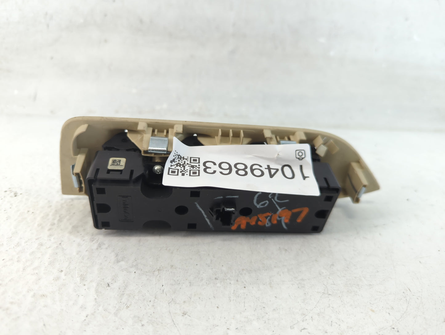 2013-2020 Lincoln Mkz Master Power Window Switch Replacement Driver Side Left P/N:DP5T-14540-ABW Fits OEM Used Auto Parts -
