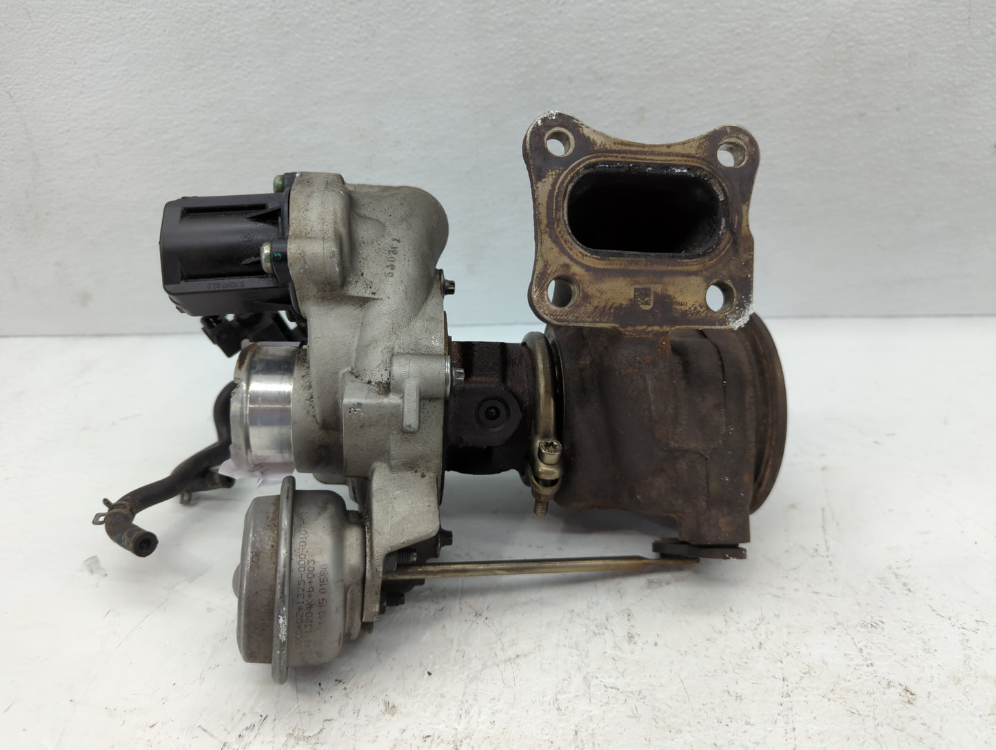 2013 Lincoln Mkz Turbocharger Turbo Charger Super Charger Supercharger - Oemusedautoparts1.com