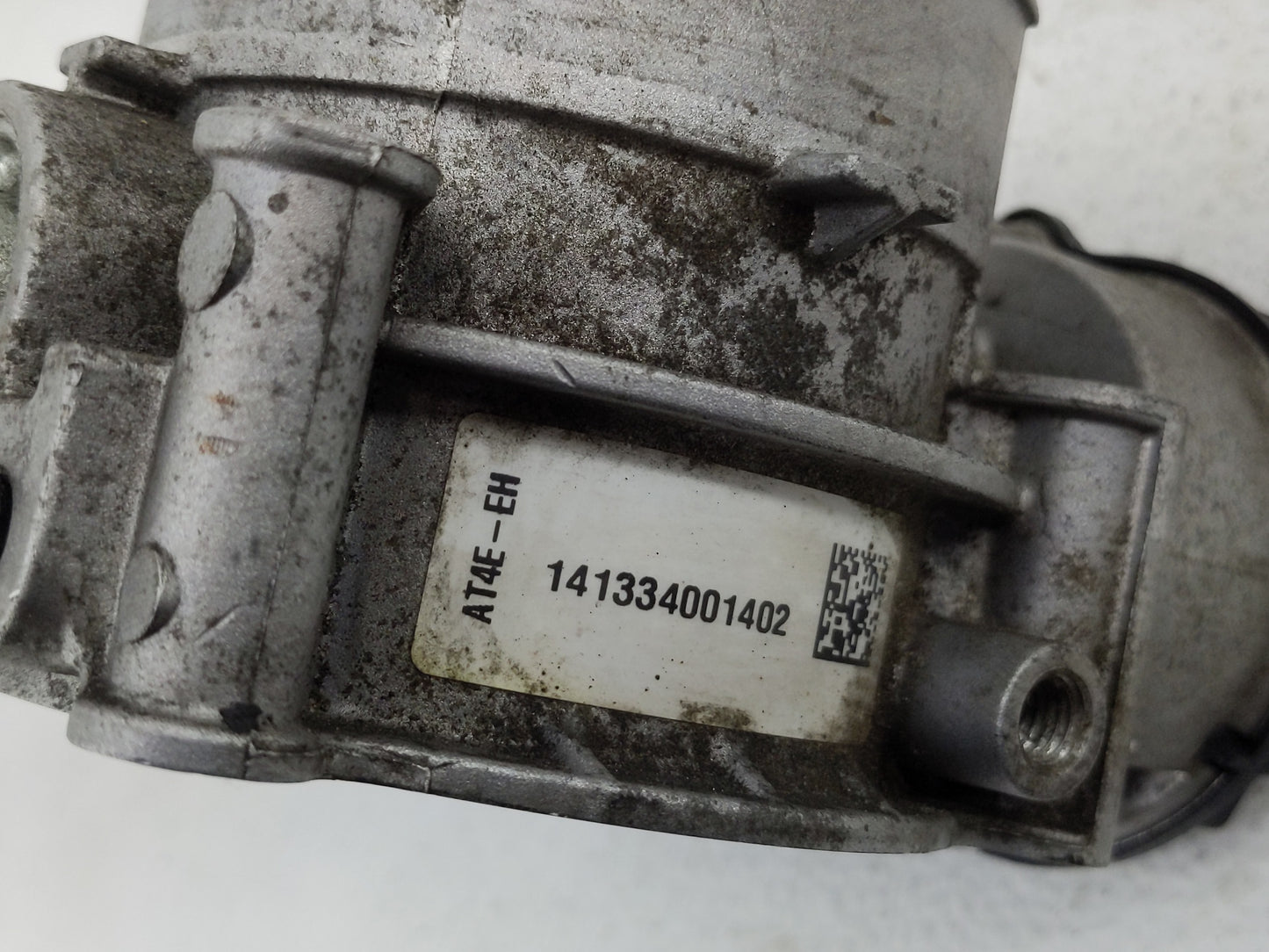 2013-2016 Lincoln Mkz Throttle Body P/N:AT4E-EH Fits Fits 2011 2012 2013 2014 2015 2016 2017 2018 2019 OEM Used Auto Parts -