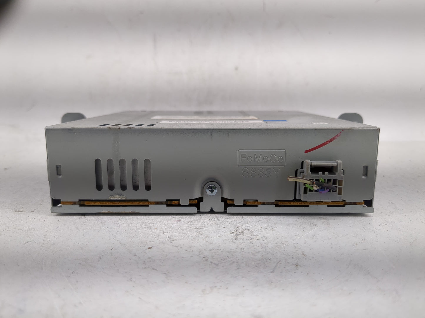2013-2014 Lincoln Mkz Radio AM FM Cd Player Receiver Replacement P/N:DP5T-18C830-AF FP5T-18C830-AC Fits Fits 2013 2014 OEM U