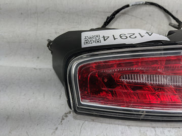 2013-2020 Lincoln Mkz Tail Light Assembly Driver Left OEM P/N:DP53-13405-AL Fits Fits 2013 2014 2015 2016 2017 2018 2019 2020 OEM Used Auto Parts