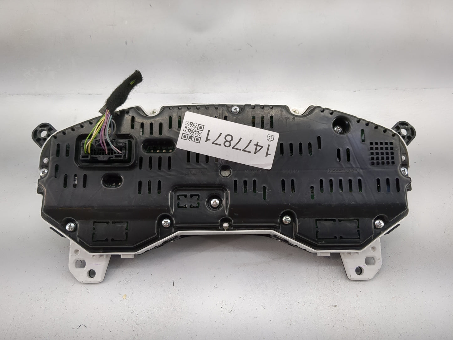 2013 Lincoln Mkz Instrument Cluster Speedometer Gauges P/N:DP5T-10849-AK DP5T-10890-AA, MX257460-9338 Miles: Fits OEM Used A