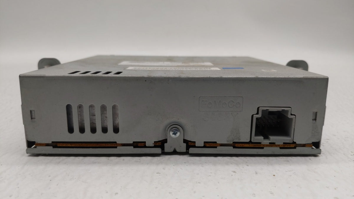 2013-2014 Lincoln Mkz Am Fm Cd Player Radio Receiver 186307 - Oemusedautoparts1.com