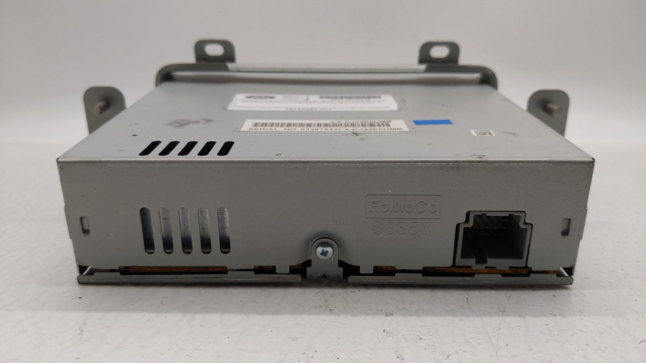 2013-2014 Lincoln Mkz Am Fm Cd Player Radio Receiver - Oemusedautoparts1.com