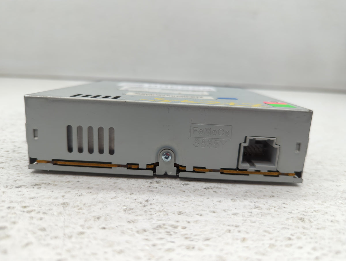 2013-2014 Lincoln Mkz Am Fm Cd Player Radio Receiver 522366 - Oemusedautoparts1.com