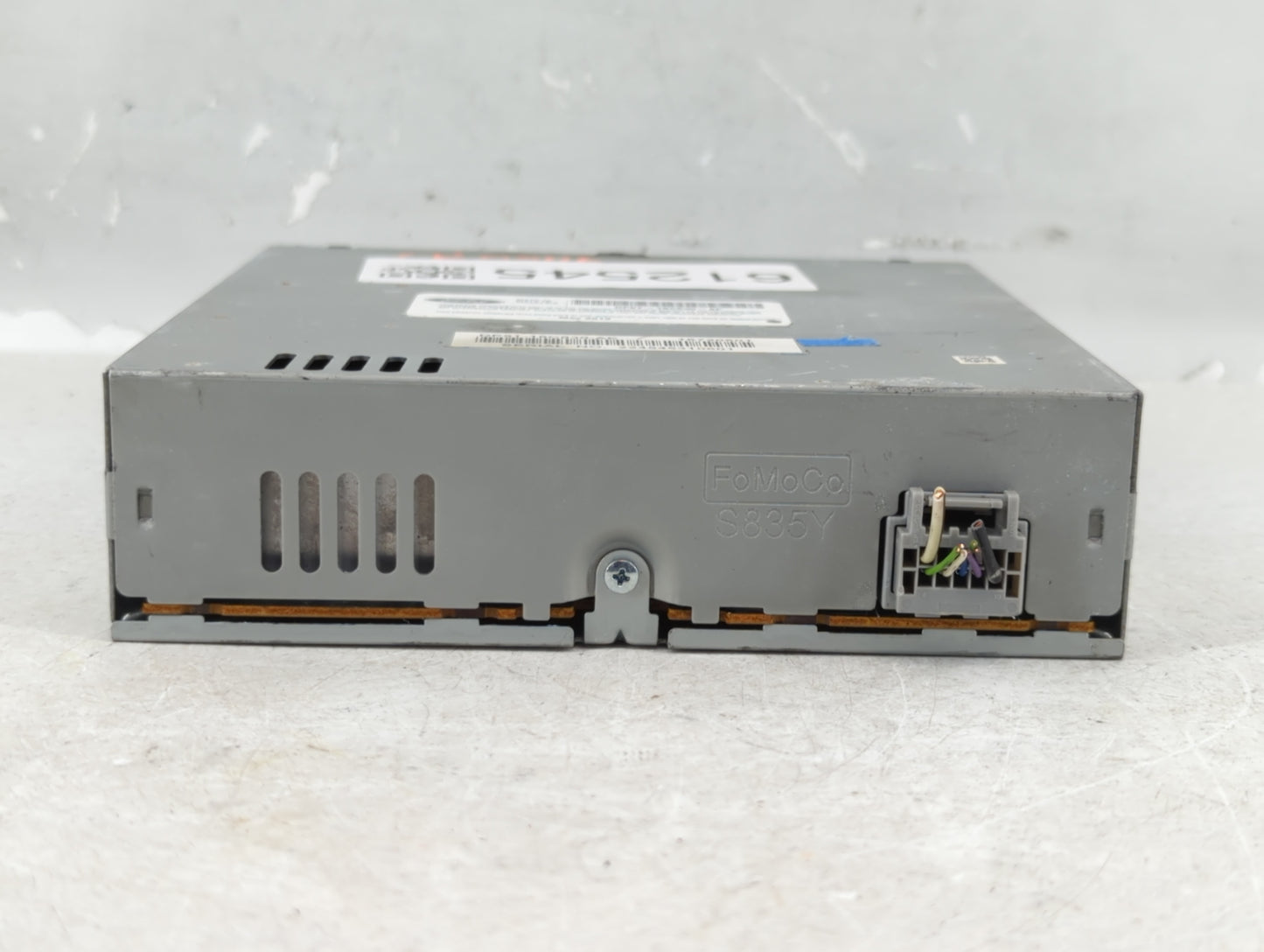 2013-2014 Lincoln Mkz Radio AM FM Cd Player Receiver Replacement P/N:DP5T-18C830-AF DP5T-18C830-AE Fits Fits 2013 2014 OEM U