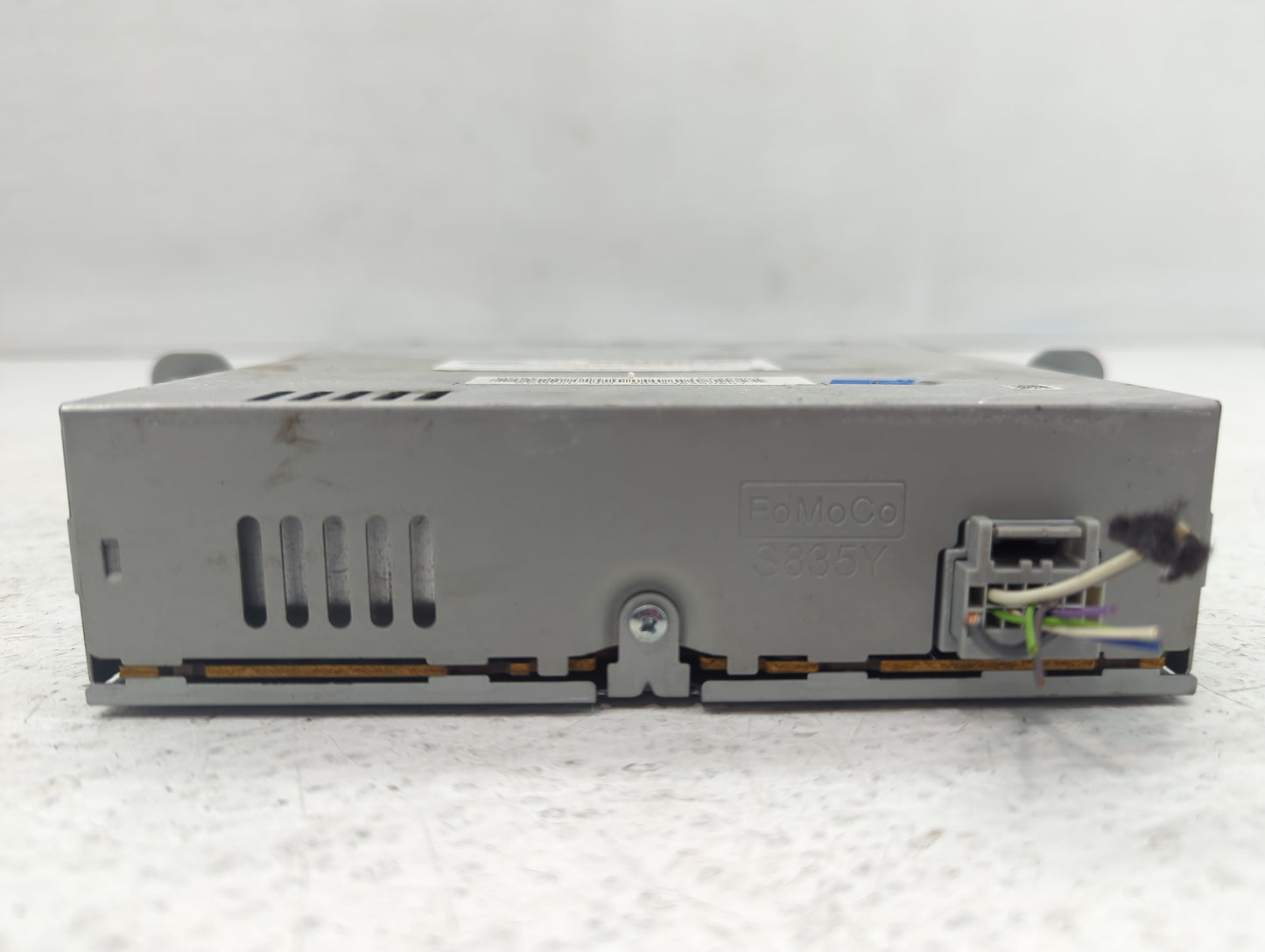 2013-2014 Lincoln Mkz Radio AM FM Cd Player Receiver Replacement P/N:DP5T-18C830-AF DP5T-18C830-AE Fits Fits 2013 2014 OEM U