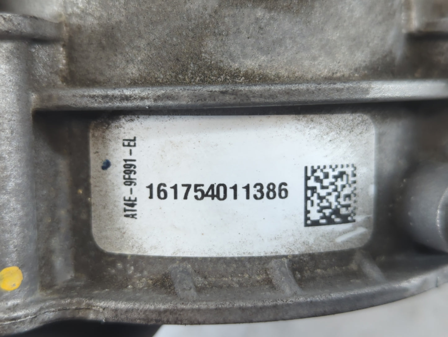 2013-2016 Lincoln Mkz Throttle Body P/N:161754011386 AT4E-9F991-EL Fits Fits 2011 2012 2013 2014 2015 2016 2017 2018 2019 OE