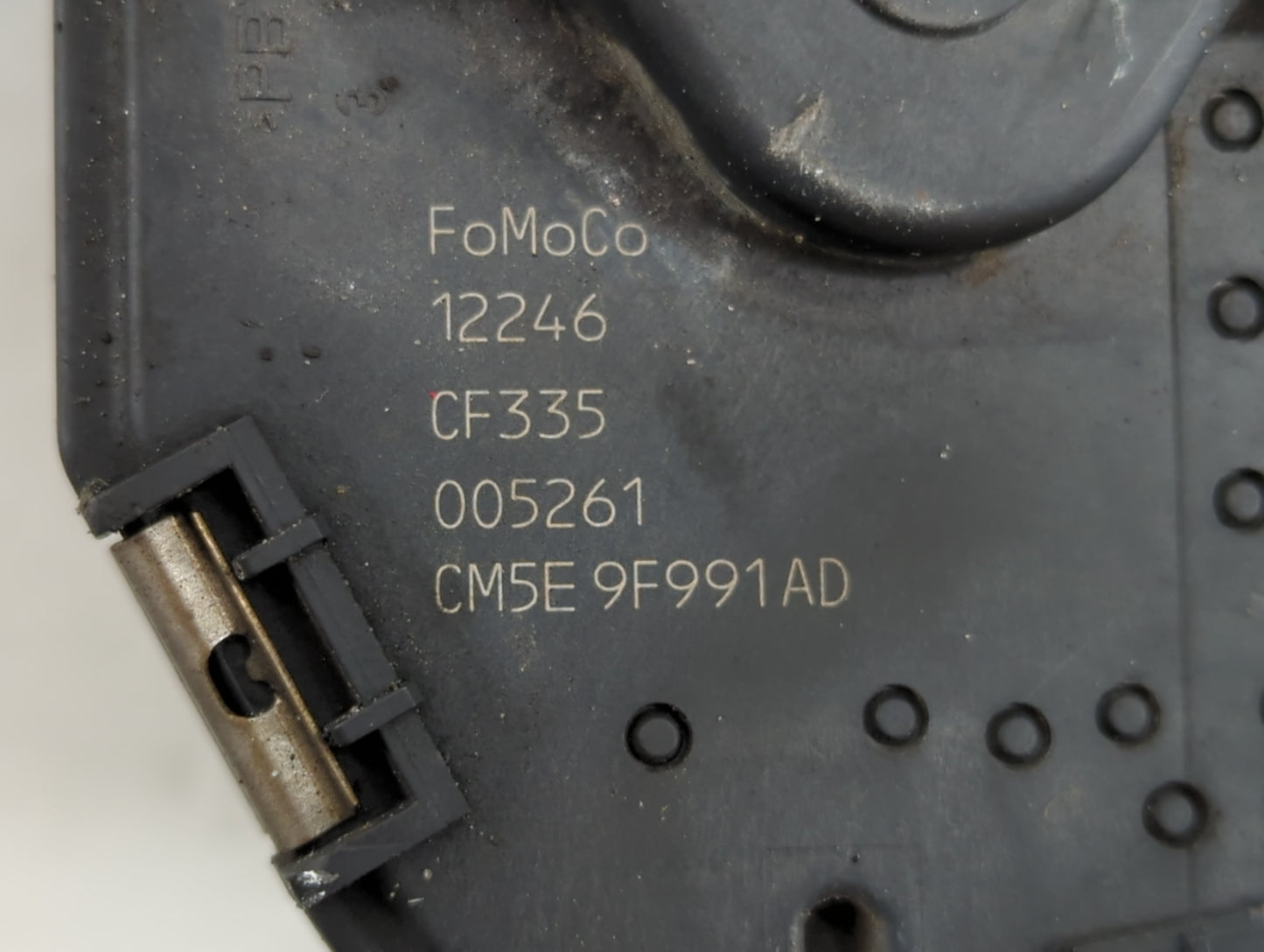 2013-2016 Lincoln Mkz Throttle Body P/N:CM5E 9F991 AD Fits Fits 2012 2013 2014 2015 2016 2017 OEM Used Auto Parts - Oemuseda
