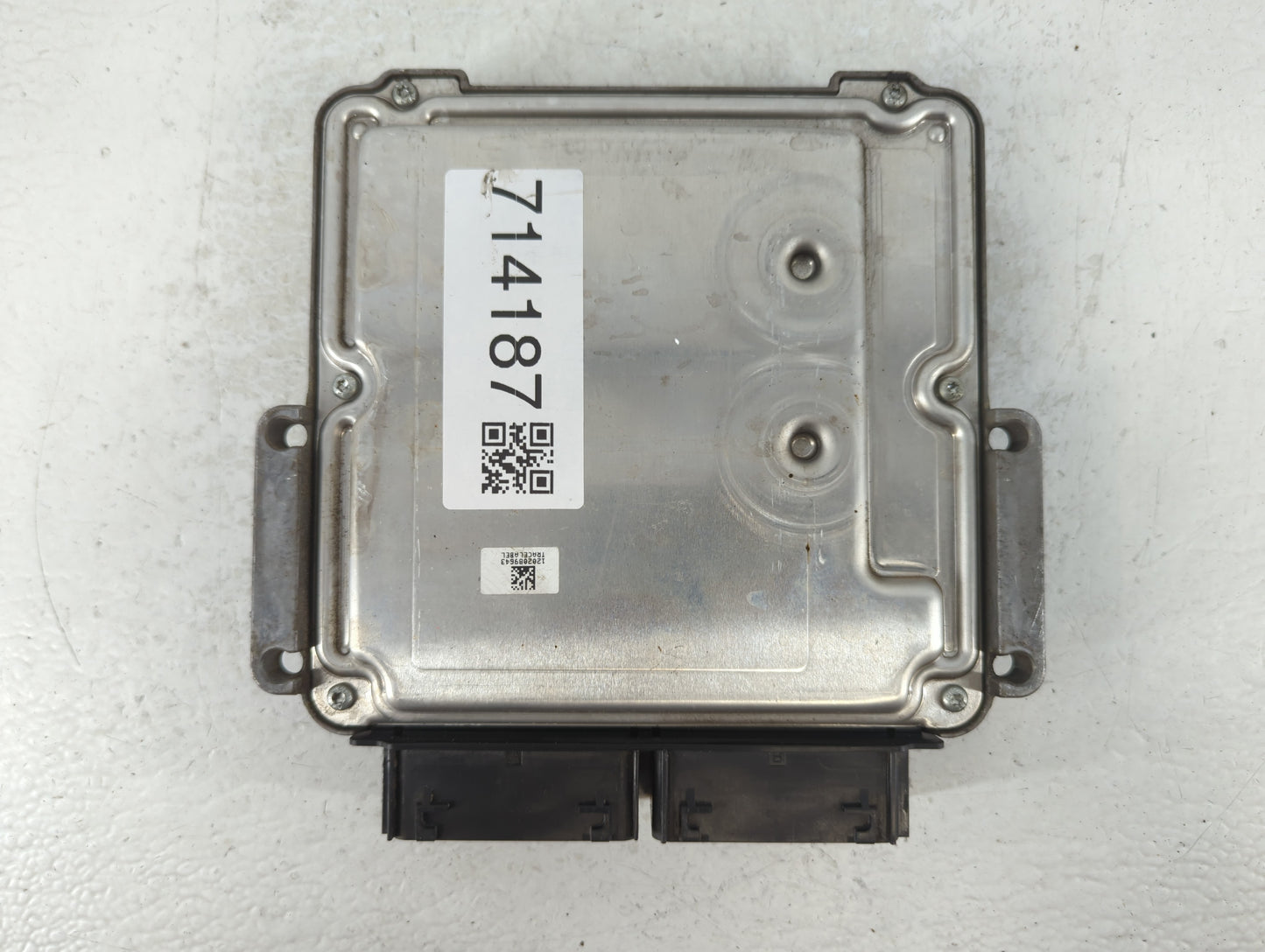 2013 Lincoln Mkz PCM Engine Control Computer ECU ECM PCU OEM P/N:DG1A-12B684-AB DP5A-12A650-DE Fits OEM Used Auto Parts - Oe