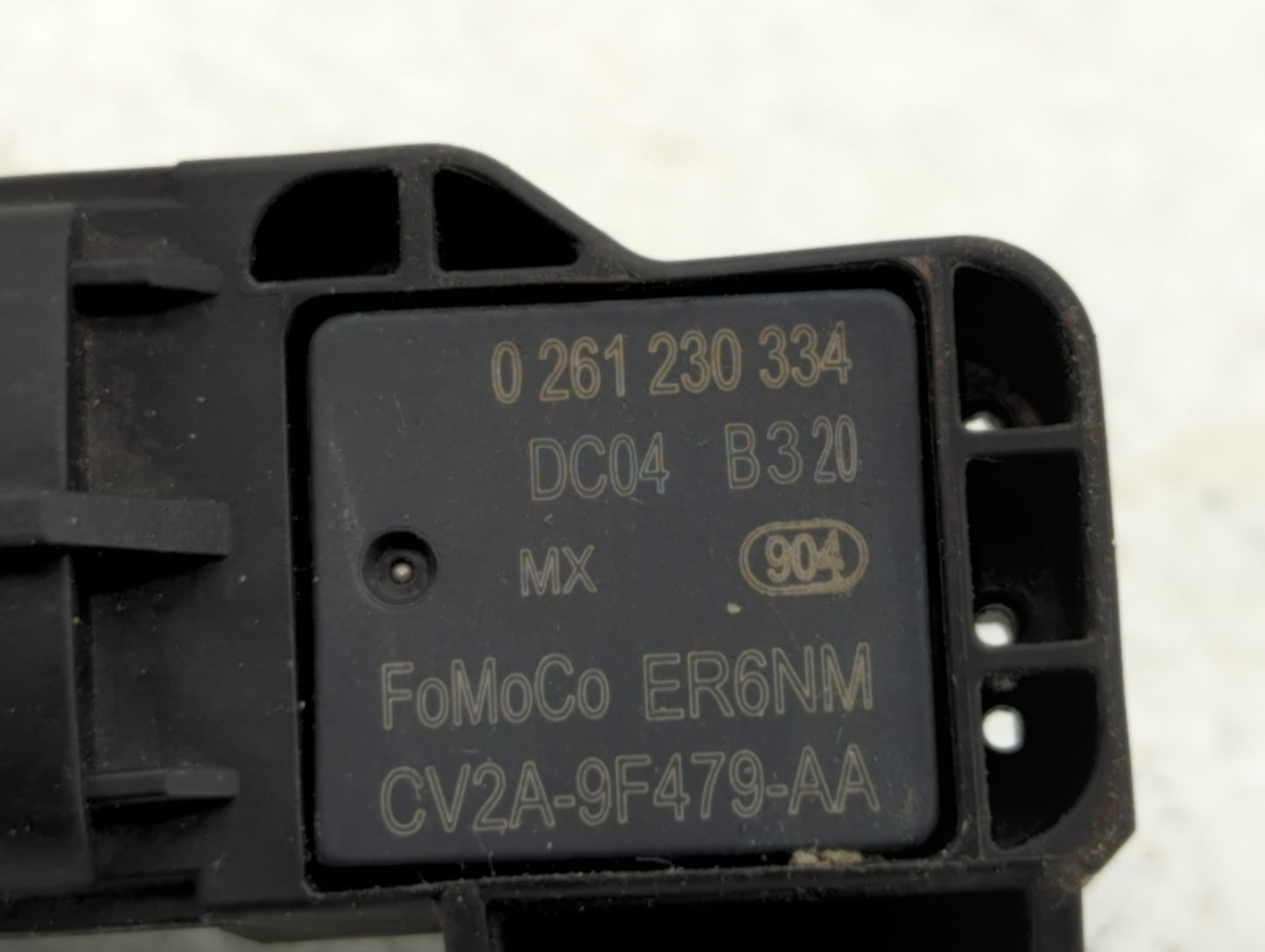 2013-2020 Lincoln Mkz Mass Air Flow Meter Maf 734606 - Oemusedautoparts1.com